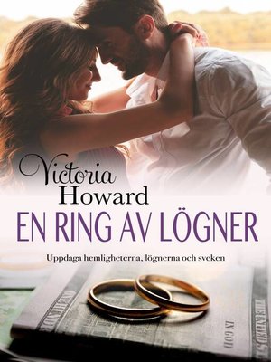 cover image of En Ring av Lögner